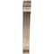 Ekena Millwork Thorton Traditional Smooth Bracket, Douglas Fir, 5 1/2"W x 34"D x 42"H BKT06X34X42THR01SDF - alternate 4